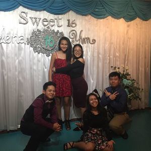 Meet your Posher, Kay